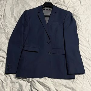 Express Navy blue Blazer